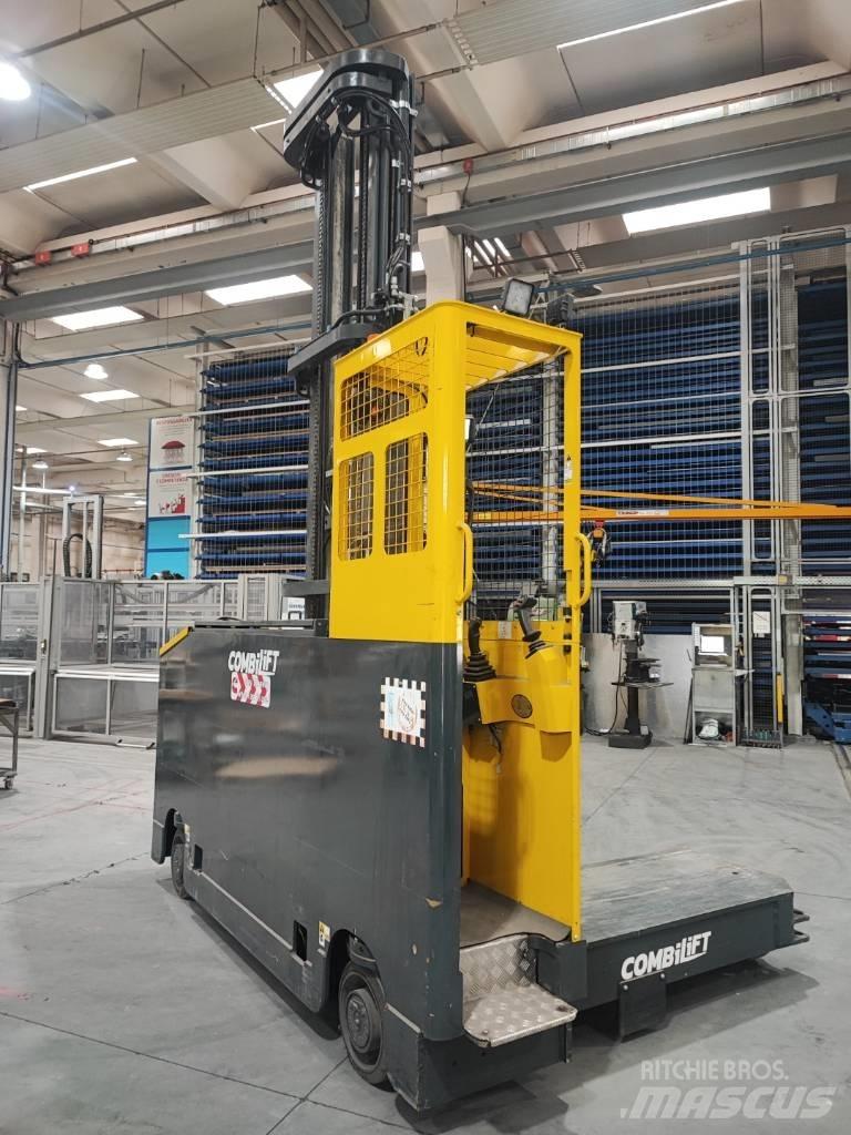 Combilift C4500GTE 前移式叉车