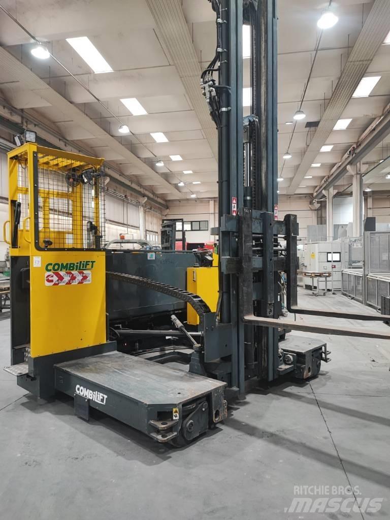 Combilift C4500GTE 前移式叉车