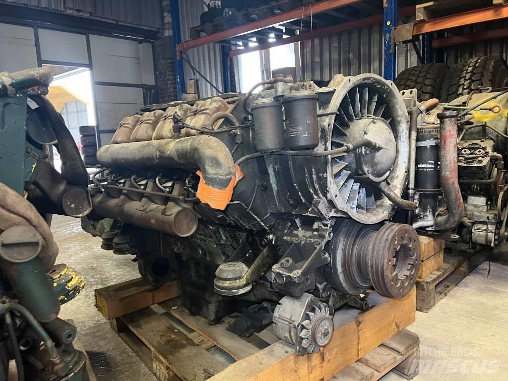 Deutz F8L413 发动机