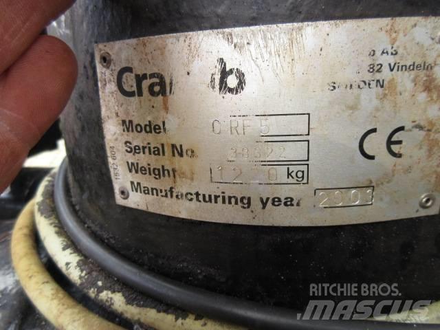 Cranab CRF 5 起重机和装载机