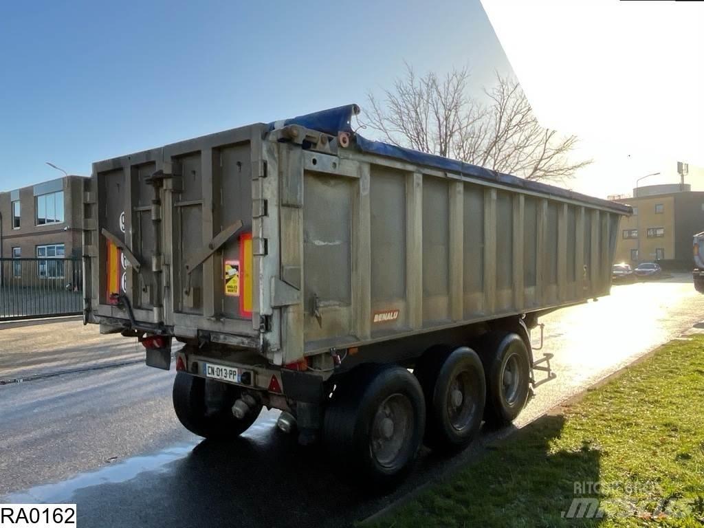Benalu kipper 自卸半挂车