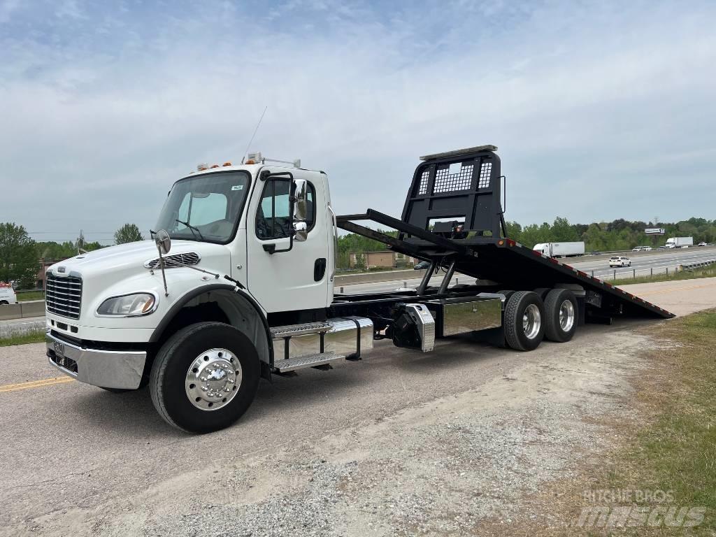 Freightliner M2 救援车