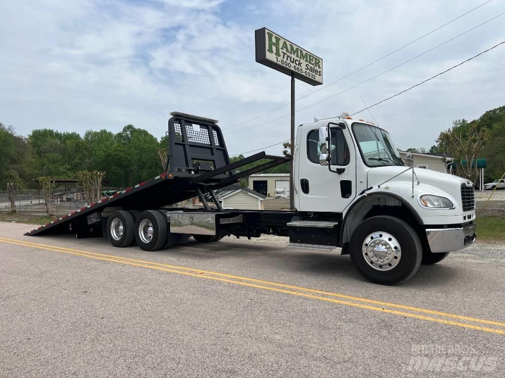 Freightliner M2 救援车
