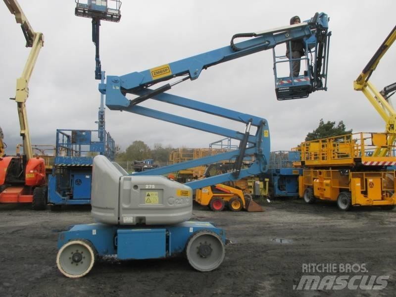 Genie Z 40/23 N RJ 曲臂高空工作平台