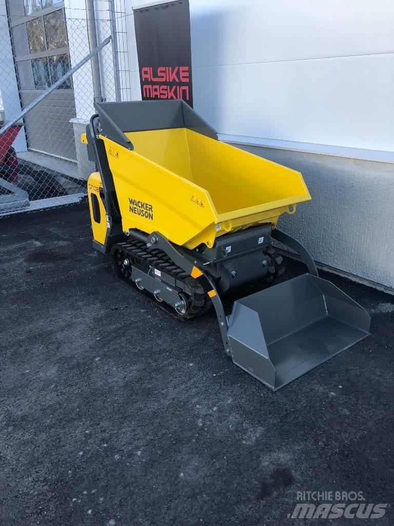 Wacker Neuson DT08 翻斗车\公路型自卸车