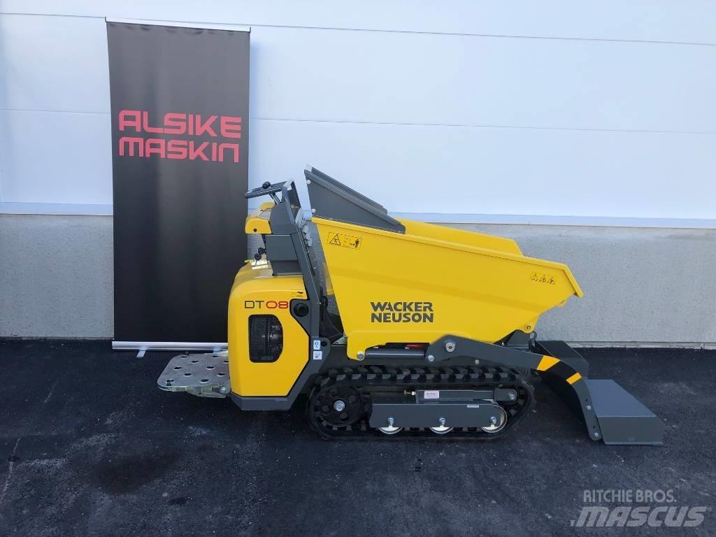 Wacker Neuson DT08 翻斗车\公路型自卸车