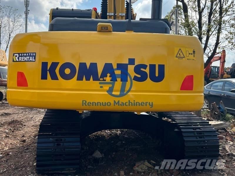 Komatsu PC200-8MO 履带挖掘机