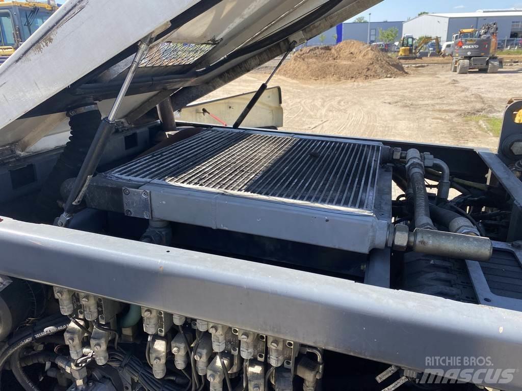 Vögele S800 NVT 建筑机械-其他