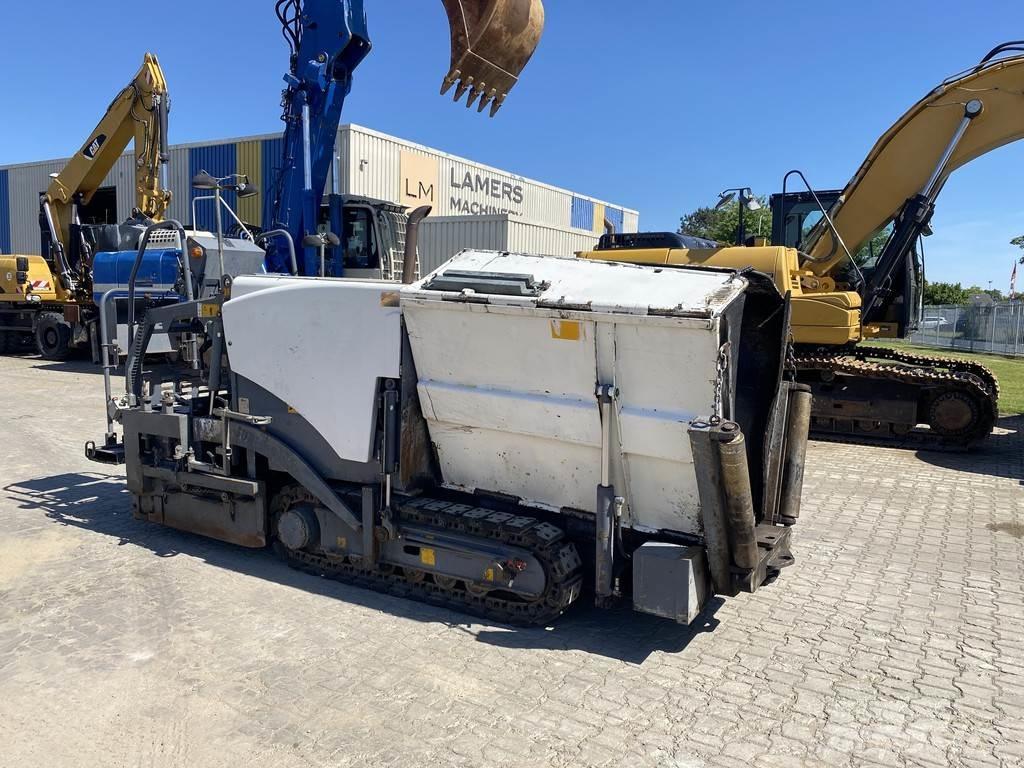 Vögele S800 NVT 建筑机械-其他