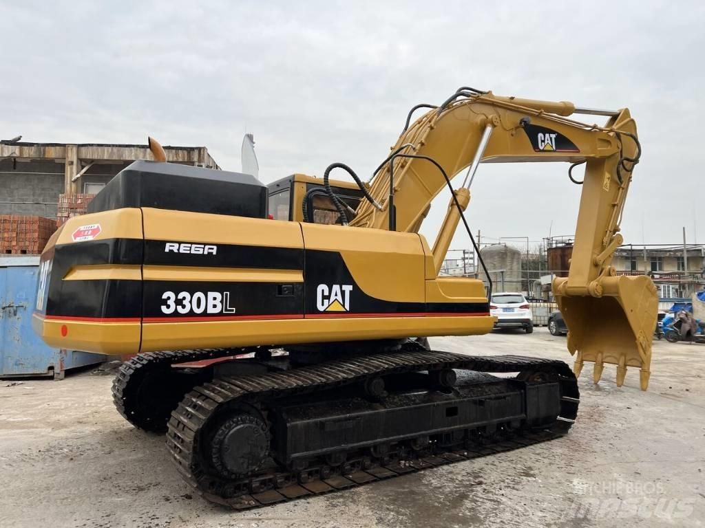 CAT 330 B L 履带挖掘机