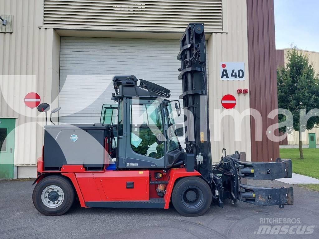 Kalmar ECG80-9 电动叉车