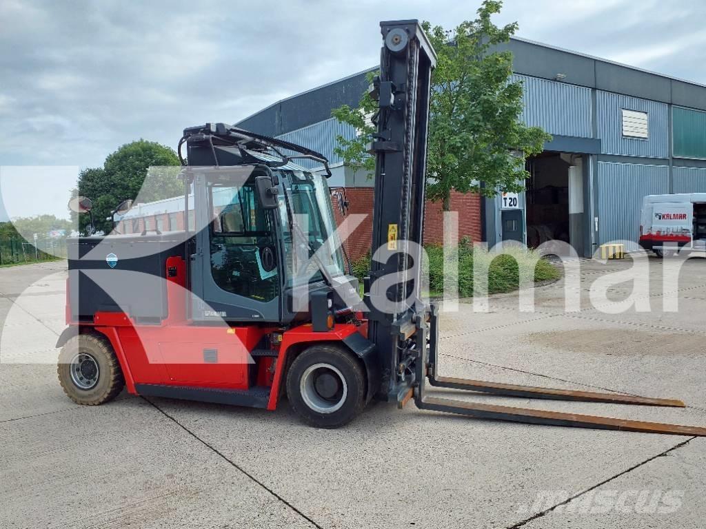 Kalmar ECG80-9 电动叉车