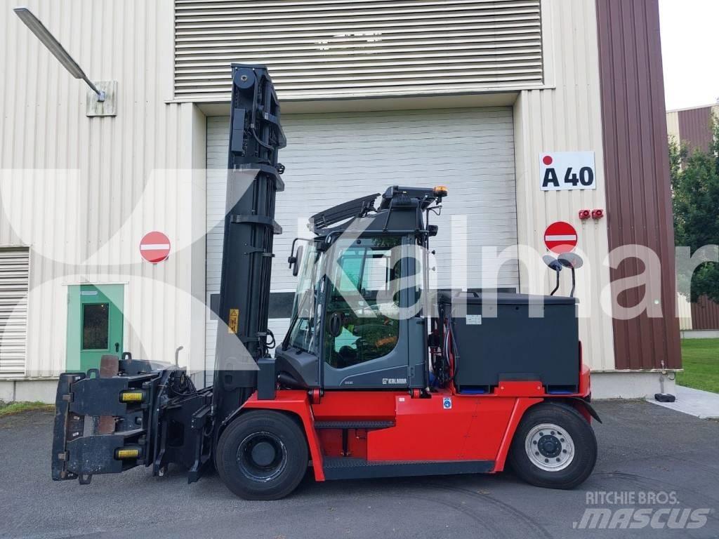 Kalmar ECG80-9 电动叉车