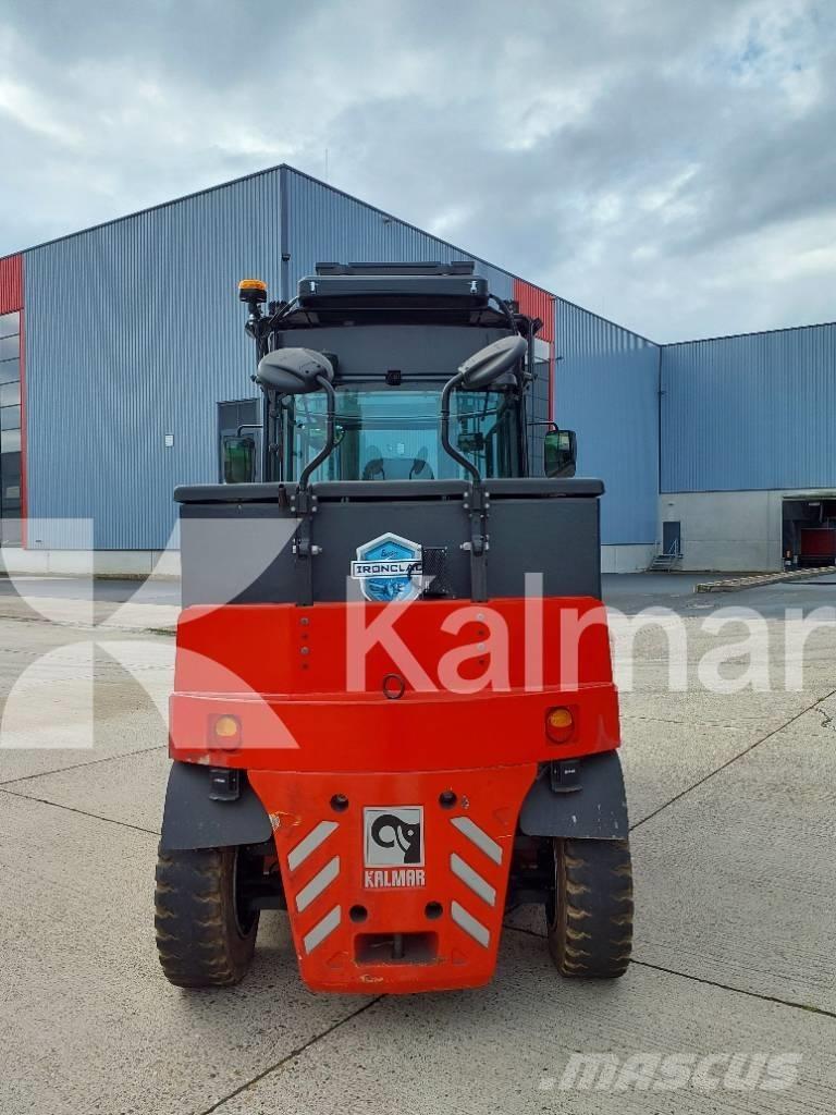 Kalmar ECG80-9 电动叉车