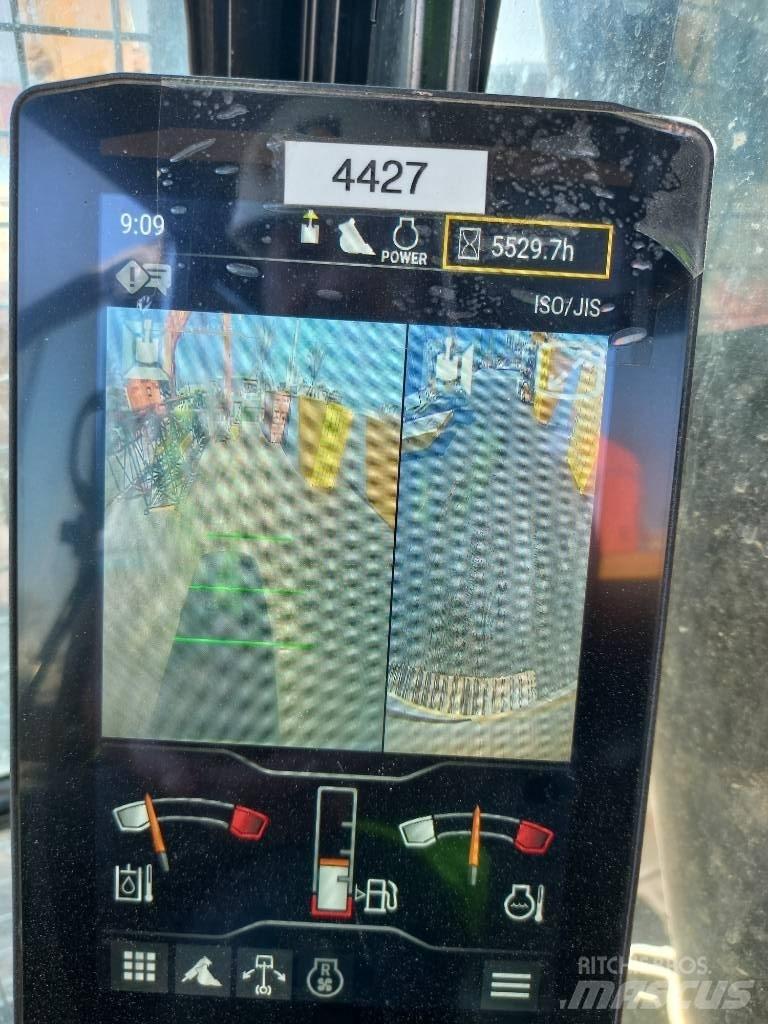 CAT 350 (Abu Dhabi) 履带挖掘机