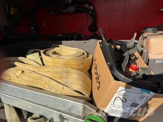 Manitou MRT 2150 伸缩臂叉装车|叉装车