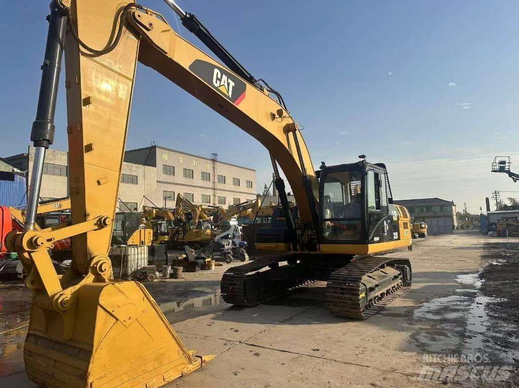 CAT 325 D L 履带挖掘机