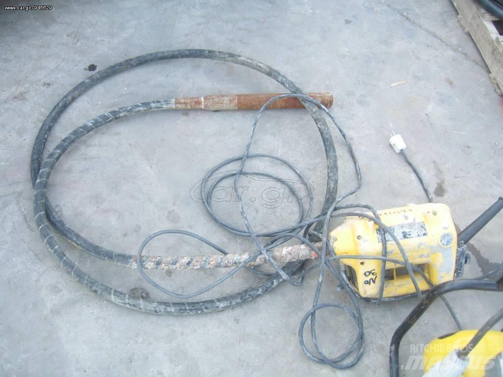 Wacker 220 VOL 平板夯