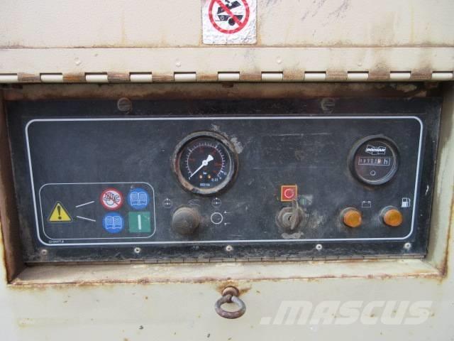 Doosan 7/72 压缩机