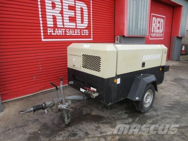 Doosan 7/72 压缩机