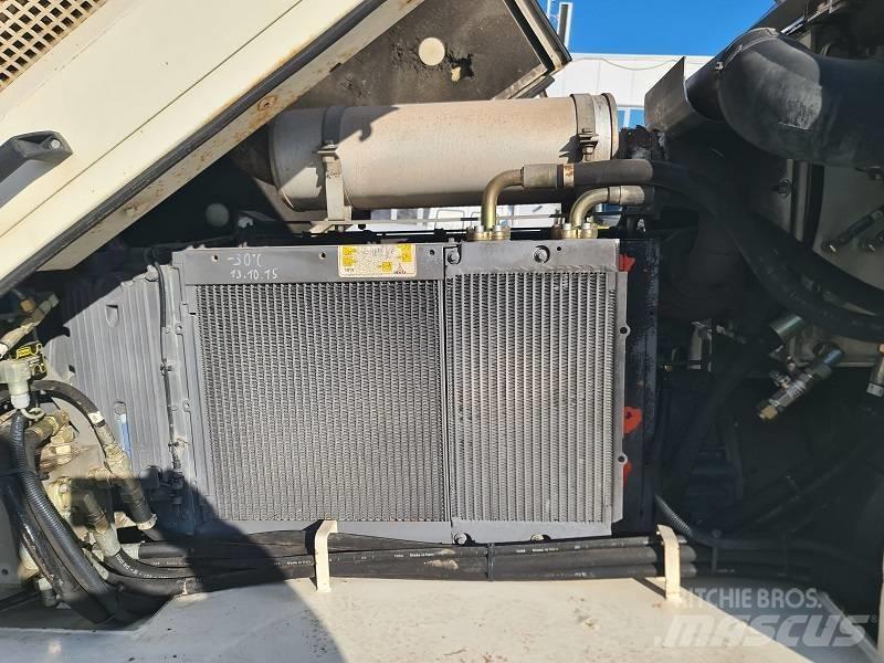Wirtgen W600DC 沥青路面铣刨机|铣刨机