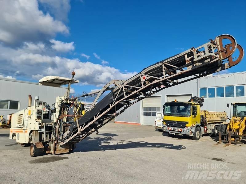 Wirtgen W600DC 沥青路面铣刨机|铣刨机