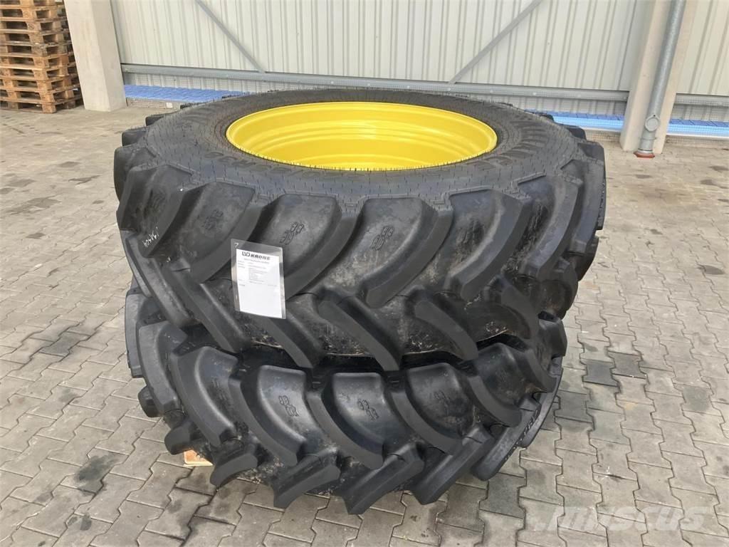 Alliance 520/85R38 轮胎、车轮、轮圈