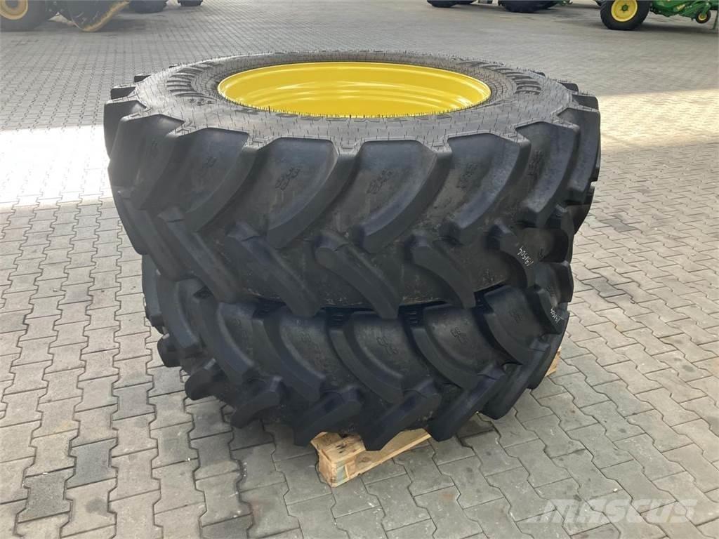 Alliance 520/85R38 轮胎、车轮、轮圈