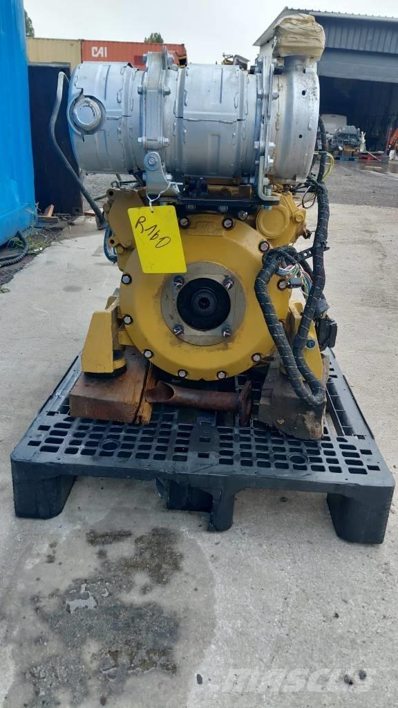 CAT C 3.3 B 发动机