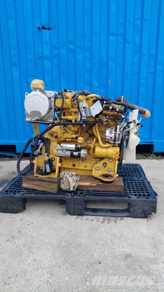 CAT C 3.3 B 发动机
