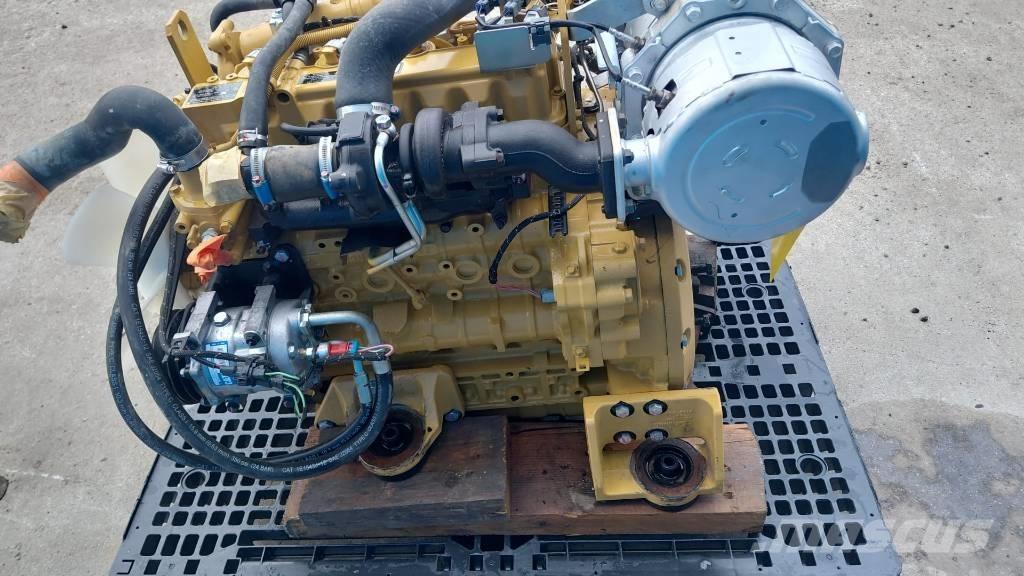 CAT C 3.3 B 发动机
