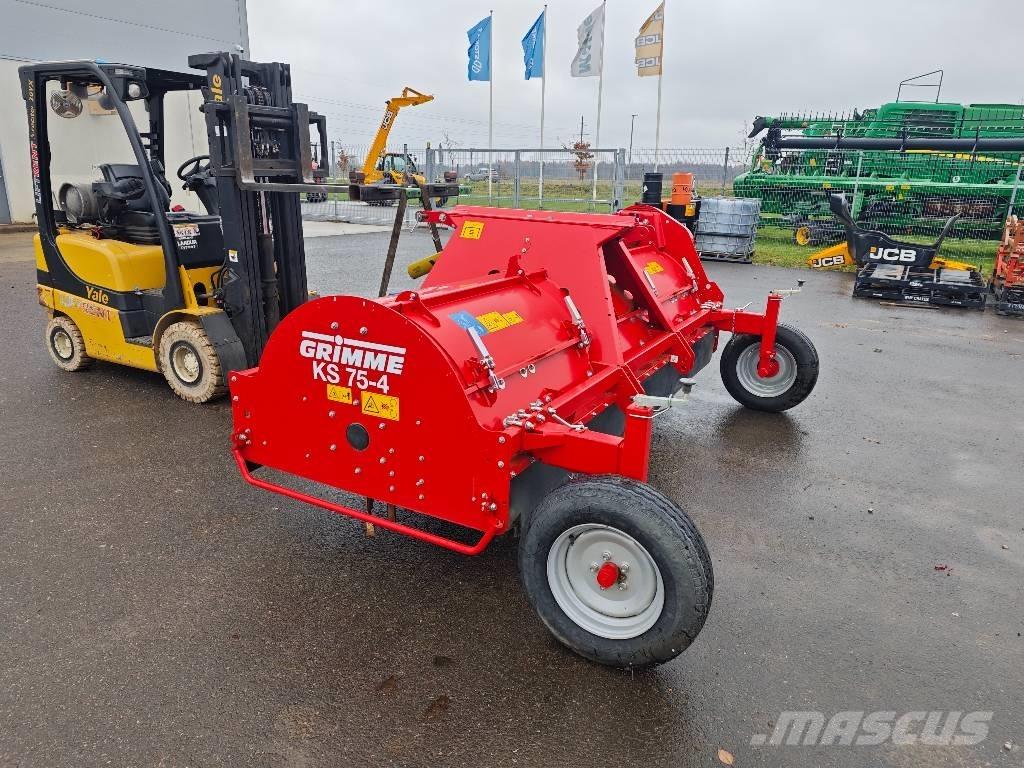 Grimme KS 75-4 马铃薯设备 - 其他