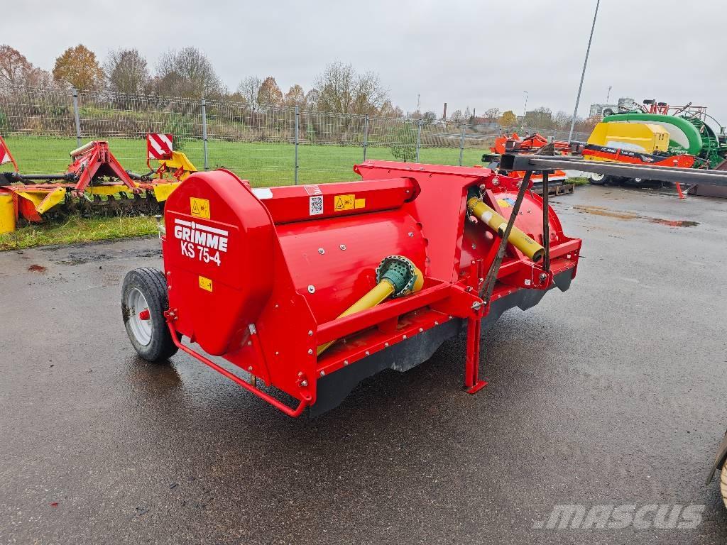 Grimme KS 75-4 马铃薯设备 - 其他