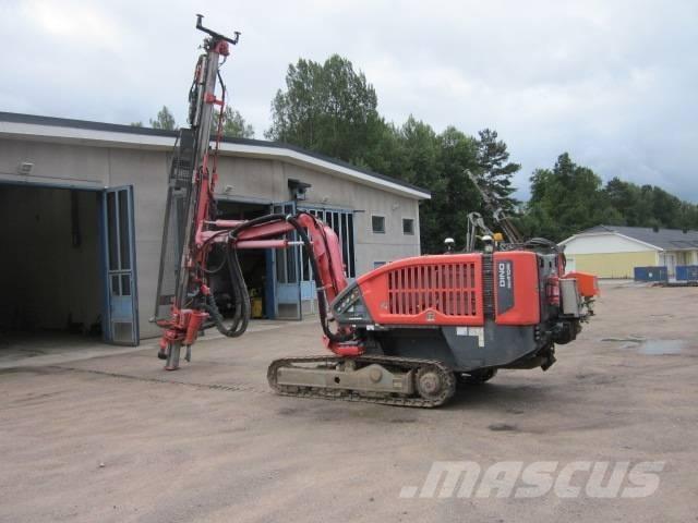 Sandvik DC 410 Ri 钻孔机