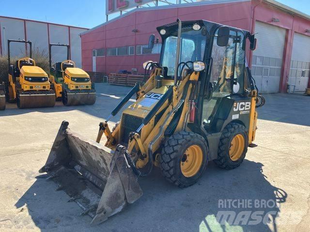 JCB 1CX EC 反铲装载机