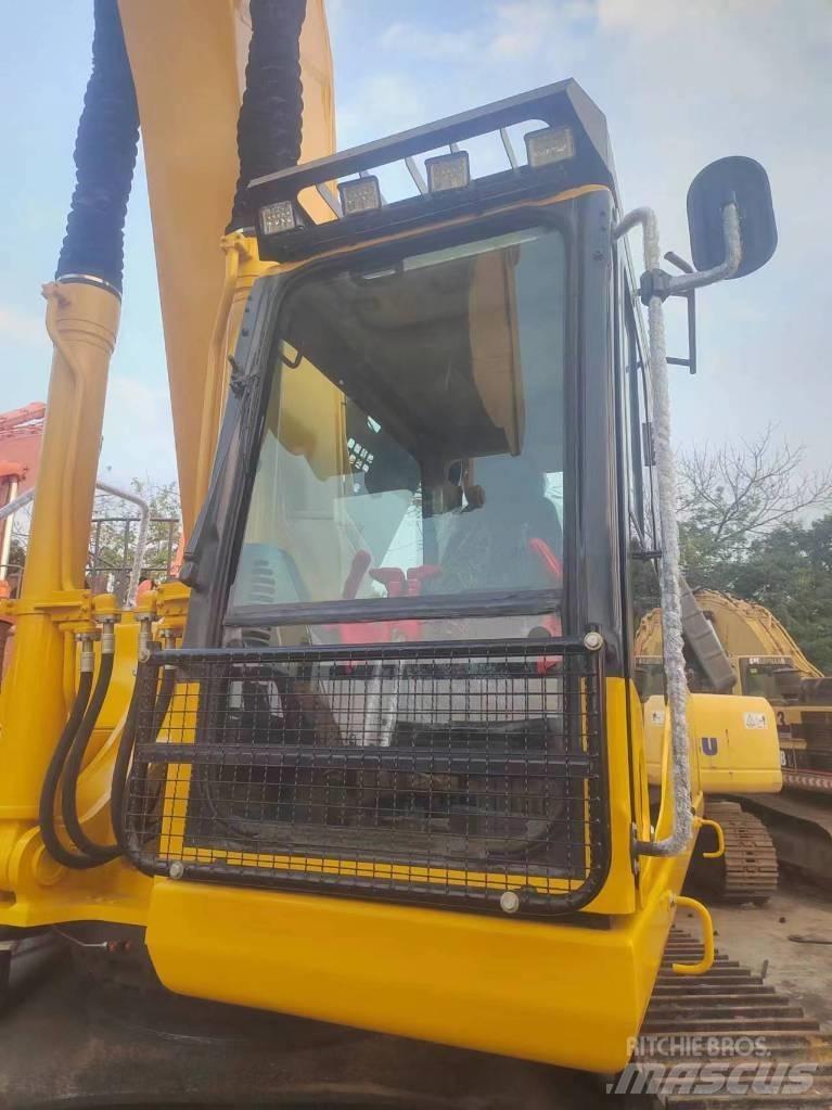 Komatsu PC 400-7 履带挖掘机