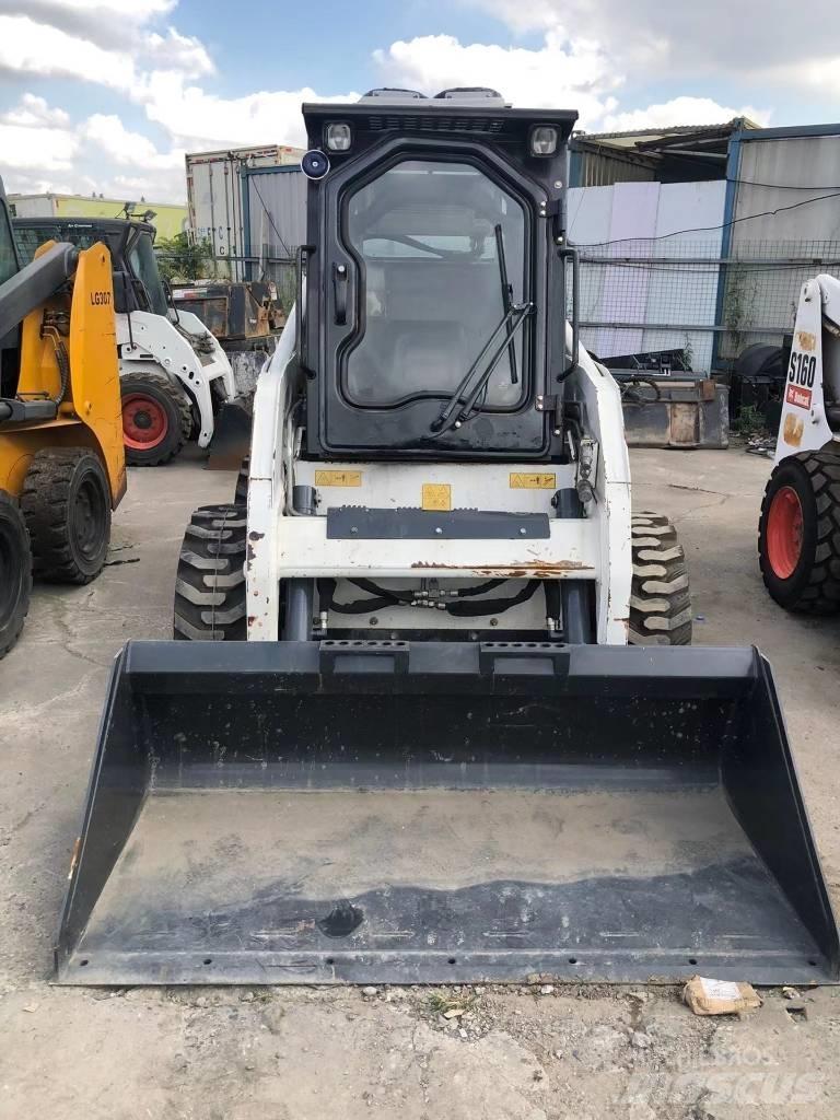 Bobcat S 16 滑移装载机