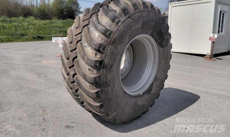 Alliance 800/60R32 轮胎、车轮、轮圈