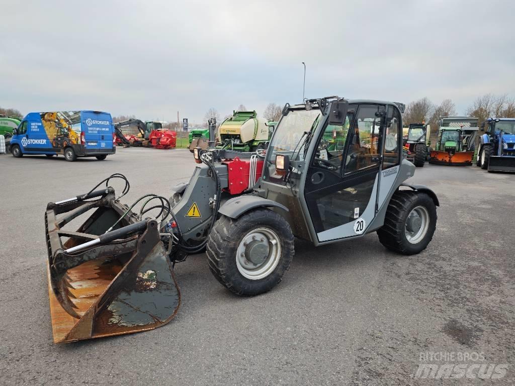 Weidemann T5522 电动叉车