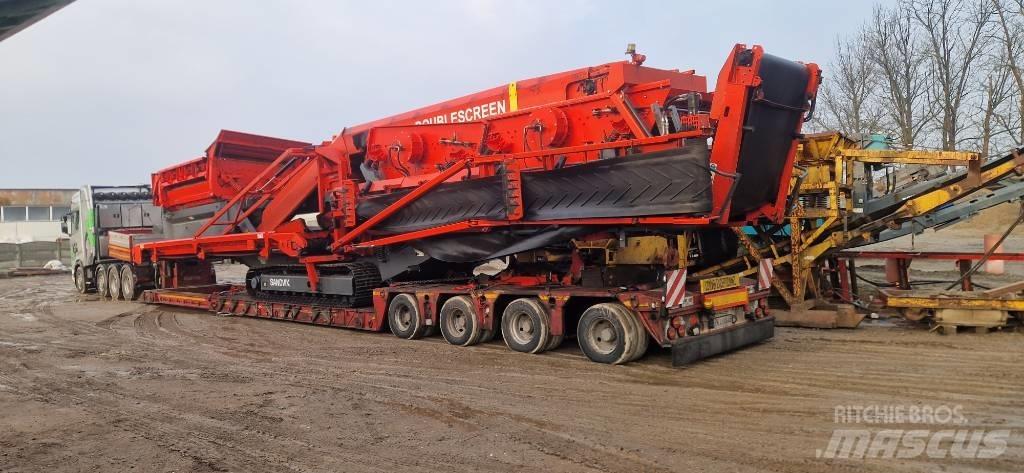 Sandvik QA 451 振动筛