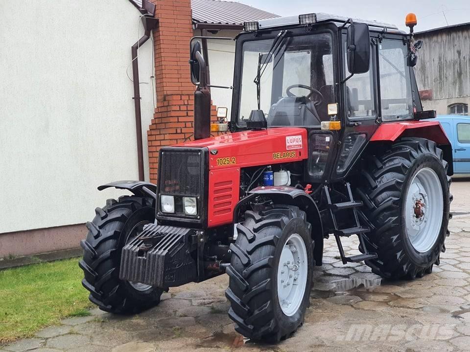 Belarus 1025.2 拖拉机/农用车