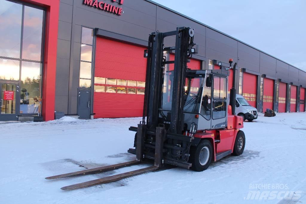 Kalmar DCE 70-6 柴油叉车