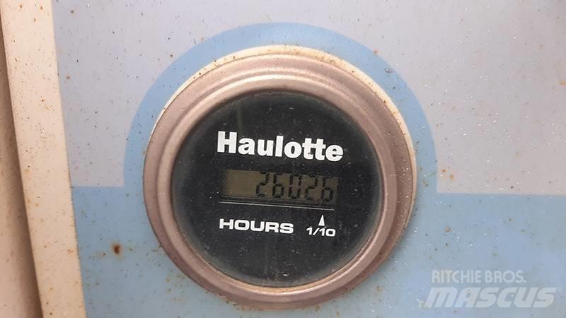 Haulotte H 12 SX 剪叉式升降机
