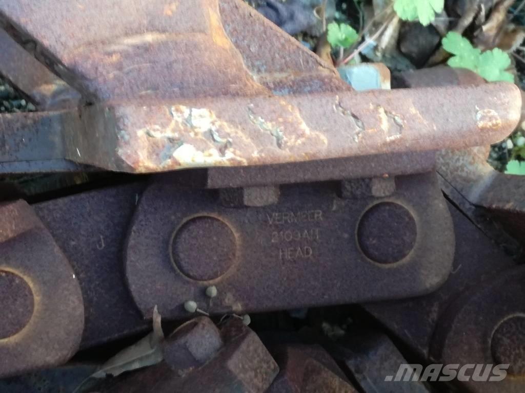 Vermeer T558 III 挖沟机