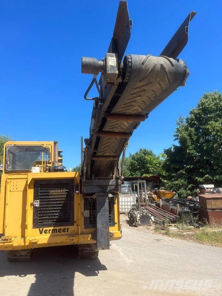 Vermeer T558 III 挖沟机