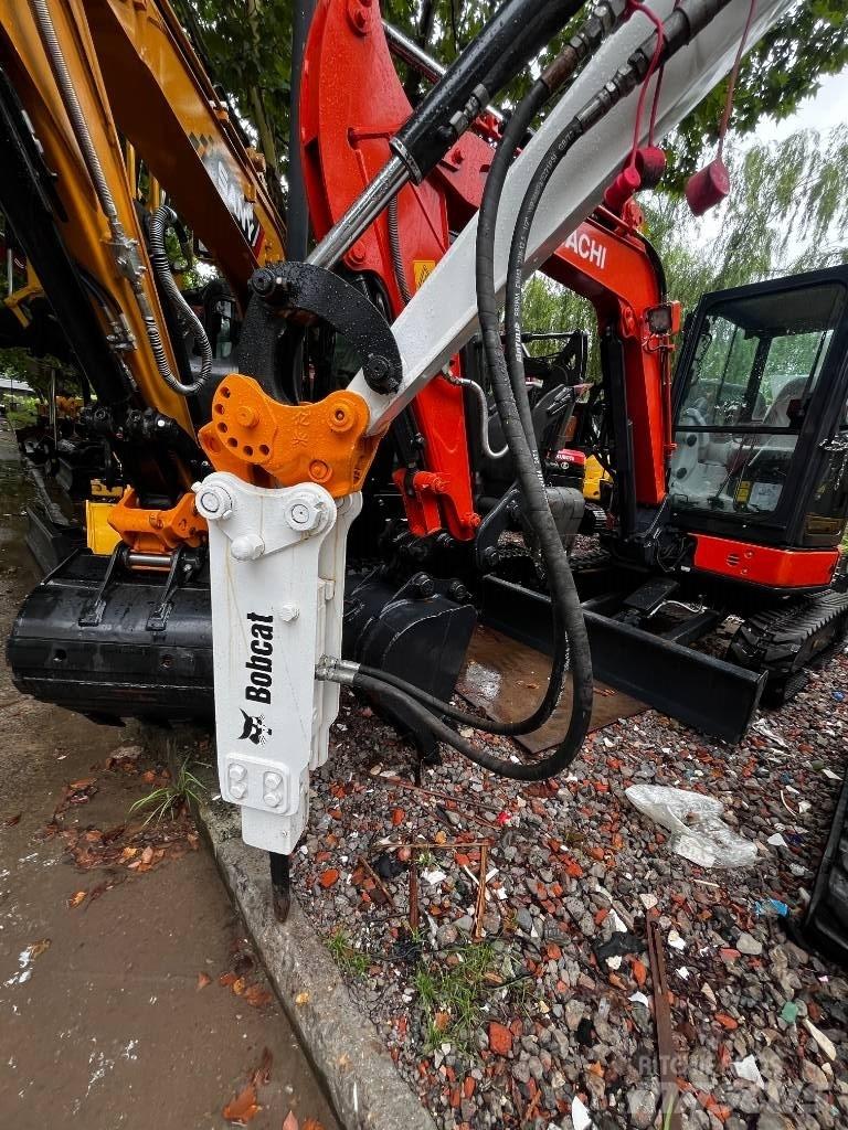 Bobcat E 20z 小型挖掘机