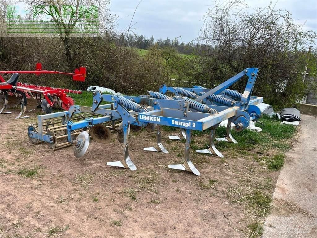 Lemken Smaragd 300 手扶中耕机