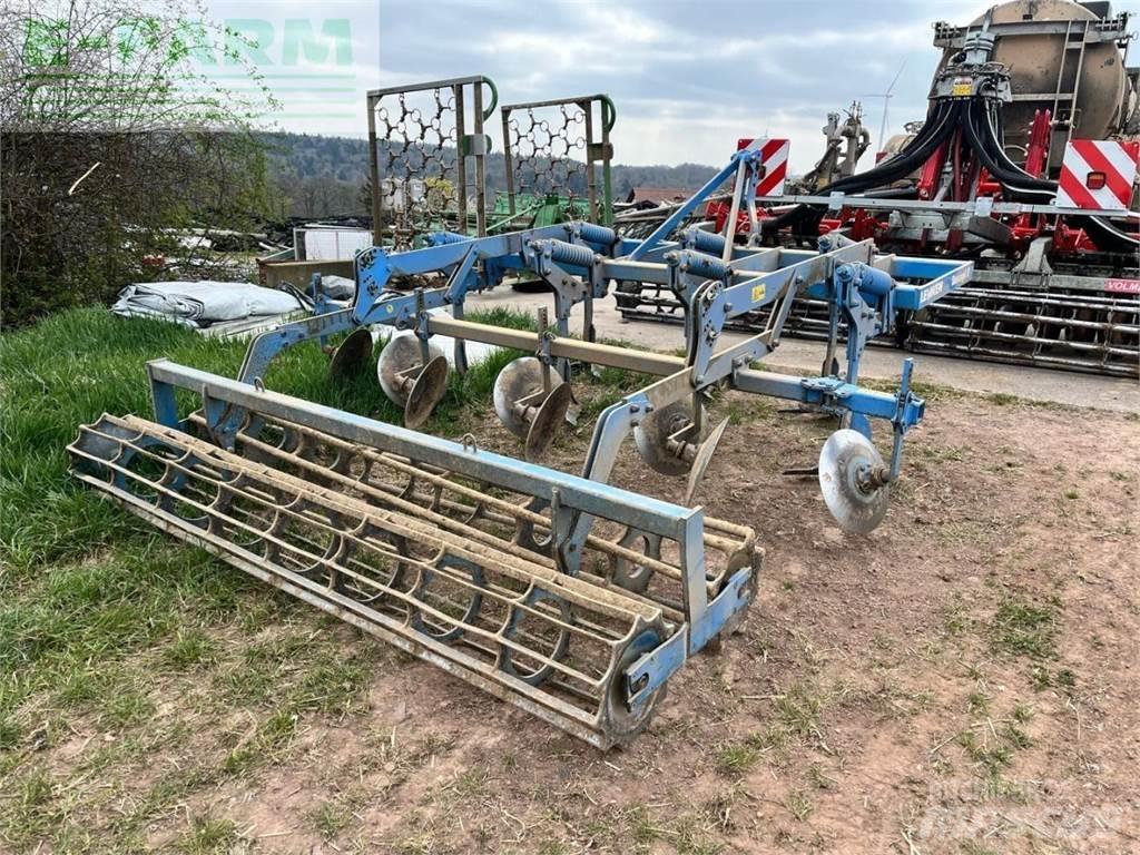 Lemken Smaragd 300 手扶中耕机
