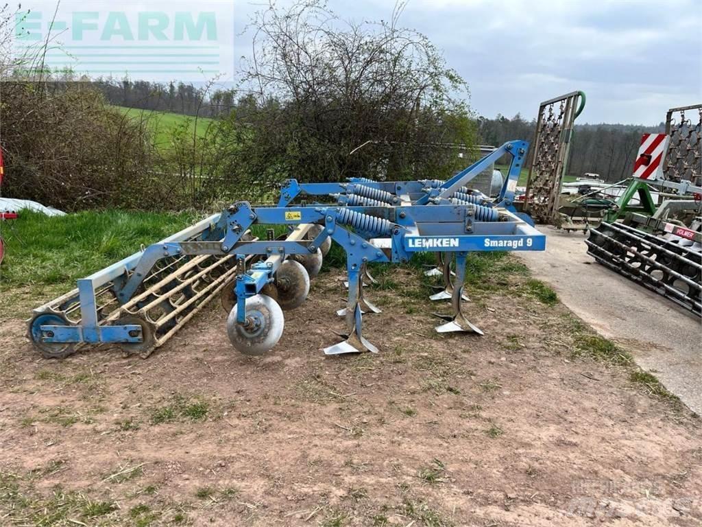 Lemken Smaragd 300 手扶中耕机