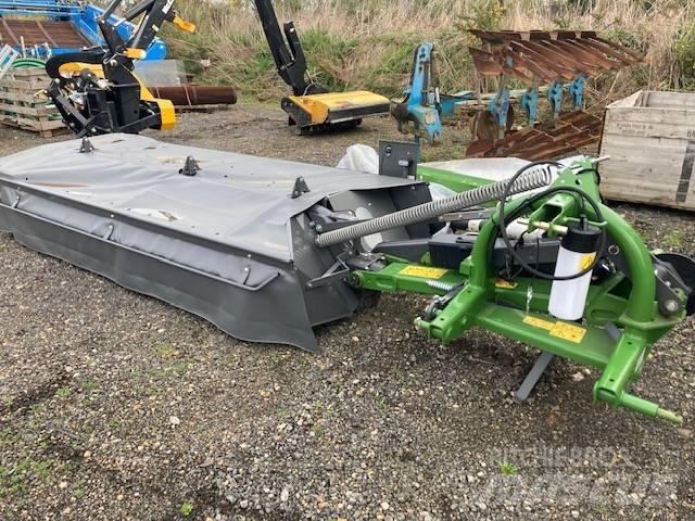 Fendt Slicer 320 P 割草机